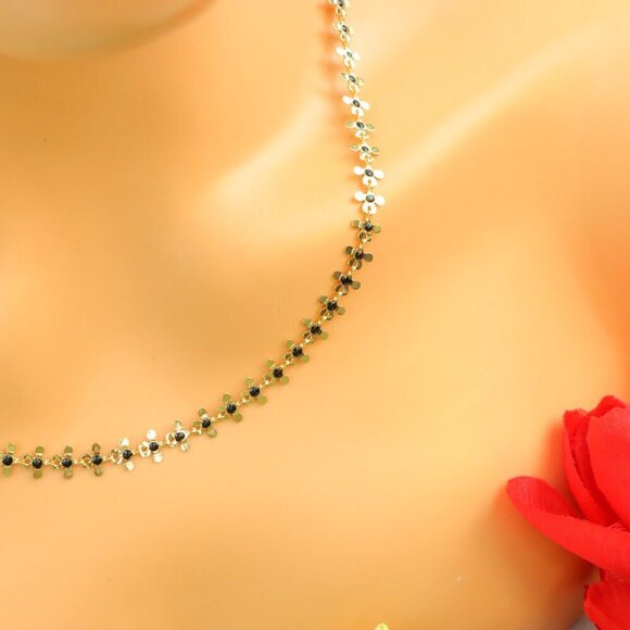 "New Beautiful Design Necklace Chain for Women/Girls, Gift, N710 - Picture 5 of 10